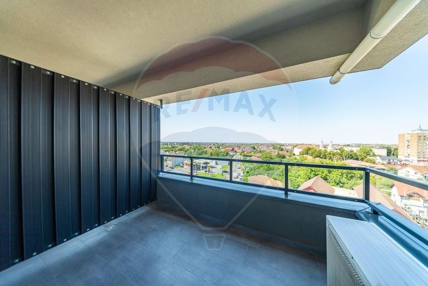 Apartament de închiriat modern la Adora Park - 21