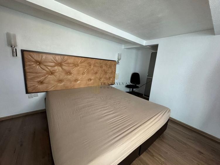 Apartament pe 2 niveluri, intabulat,  Zona Stefan cel mare - 1