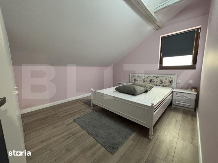 Apartament la casa, 2 camere, etajul 1, de inchiriat - 4