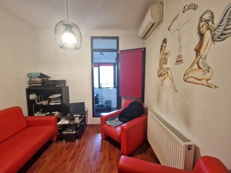 Apartament + garaj - ASE - Curte - 9