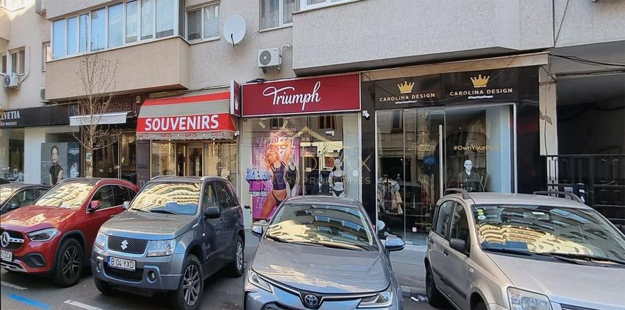 Spatiu comercial zona emblematica // 42mp // Calea Victoriei // Hotel Berthlot - 3