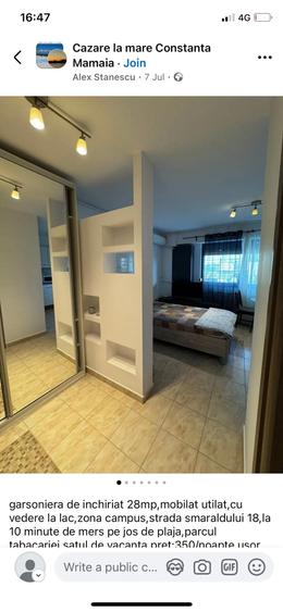 Vanzare Garsoniera zona Campus Universitate - 2