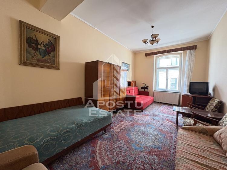 Ultracentral | 80 mp | Clădire reabilitată | Doar 4 apartamente - 2