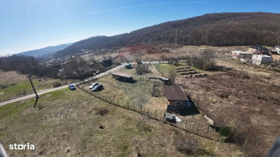 Teren 788mp Medias / Strada Wewern - 1