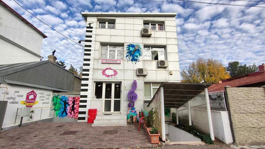 Inchiriez sediu afacere scoala de arte, productie audio/video, studio podcast - 1