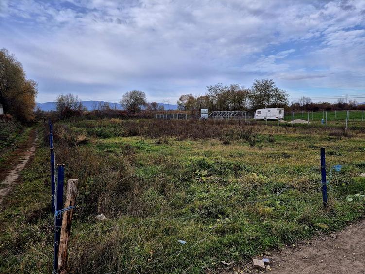 Teren constructie hala/depozit/mica insdustrie/service auto, Halchiu - 10