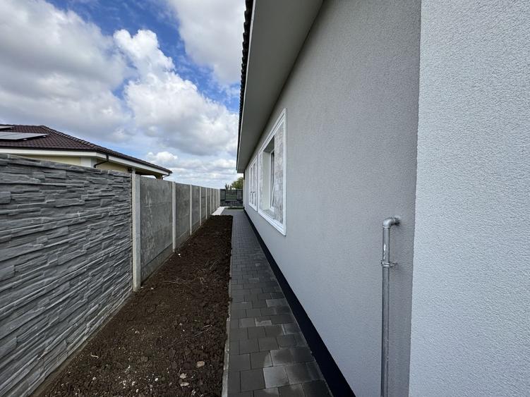 Casa Individuala Parter Sanmihaiu Roman,4 Camere,2 Bai,Proiect Modern - 9