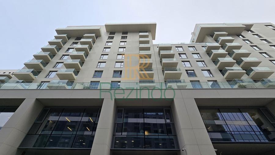 VIDEO | 2 camere Aviatiei Towers - mobilat & utilat - 12