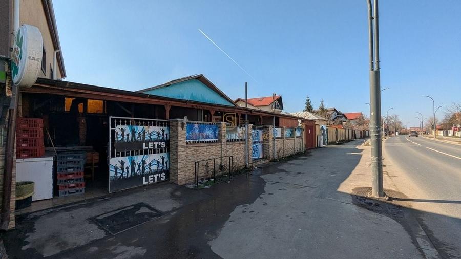 Spatiu comercial excelent, suprafata 159 mp, stradal, Comuna Berceni - 12