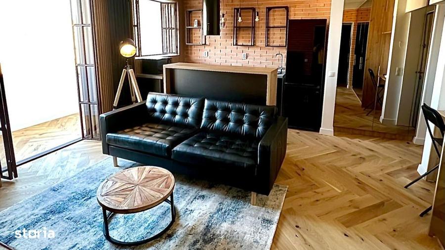 Apartament Premium 2 Camere Piata Amzei Bloc Reabilitat - 1