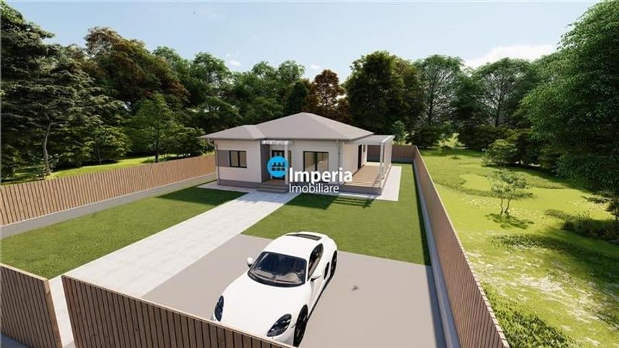 Casa de vanzare in Iasi, zona Dorobanti - 1