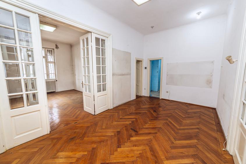 Casă in Floreasca cu Autorizatie de constructie-UNIC - 37