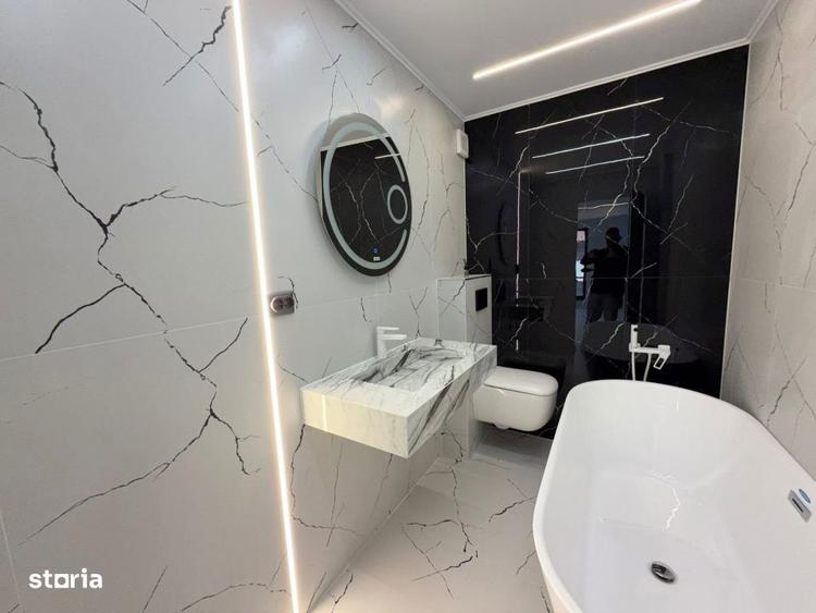 Apartament de 3 camere, 65 mp, 20 mp terasa, parcare, Zona Vivo - 3