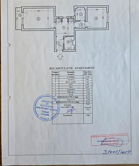 2 Camere Militari Veteranilor 2 Camere Militari Veteranilor
