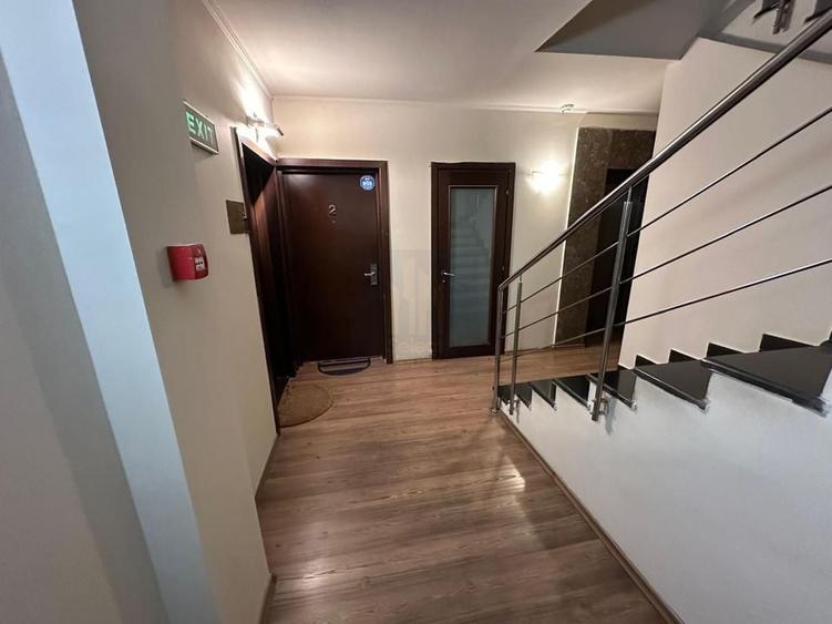 Apartament 3 camere si curte proprie de vanzare in zona *Herastrau* - 28