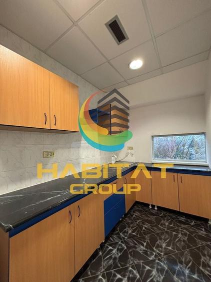 Spațiu de birouri de închiriat– clădire de birouri cu lift – zona Brâncoveanu - 3