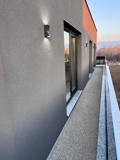 BLOC NOU 2025 - S.M.E Residence SISEȘTI - 2 Camere - Tip PENTHOUSE - 7