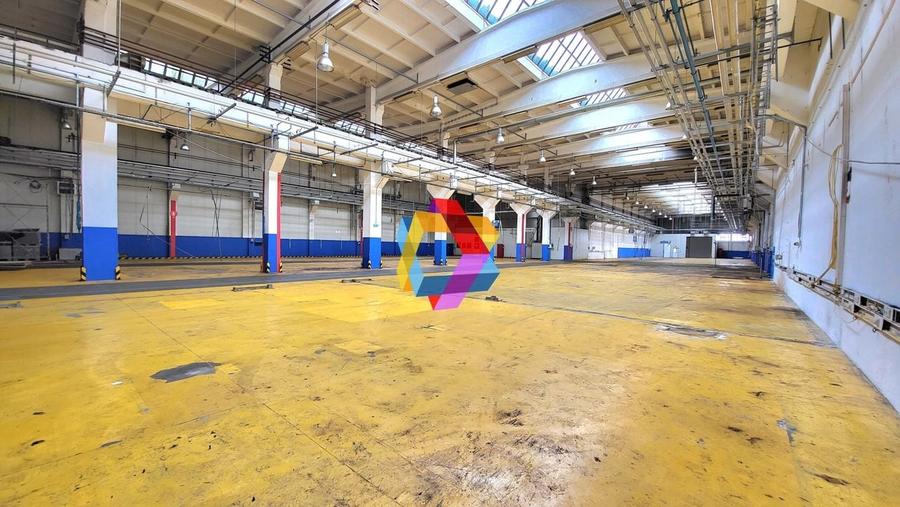 Spatiu industrial - 900 mp  # plus-imo.ro - 3