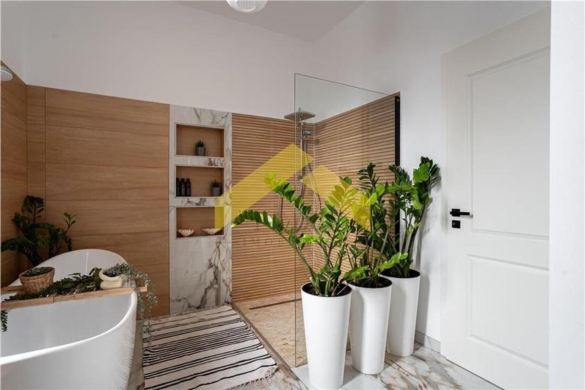 Casa la sol stil Neoclasic modren lux in Mandruloc - 27