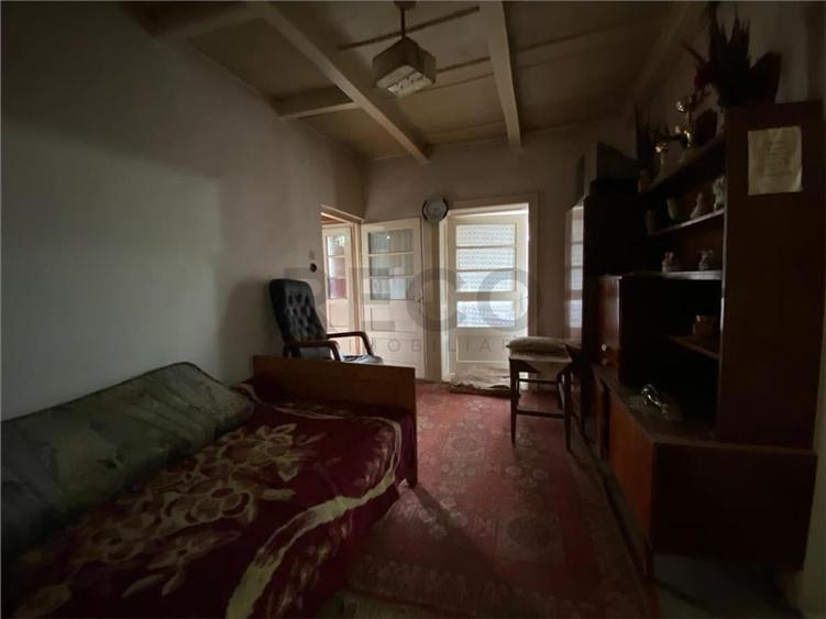 Casa cu 2 camere cu priveliste frumoasa in Diosig - 3