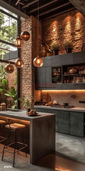 Popesti - Vila mediteraneana deosebita - 1