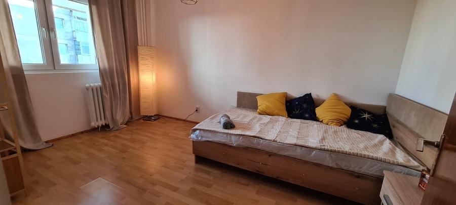 Lacul Tei - Apartament 2 camere - renovat - mobilat si utilat modern, et 6 - 12