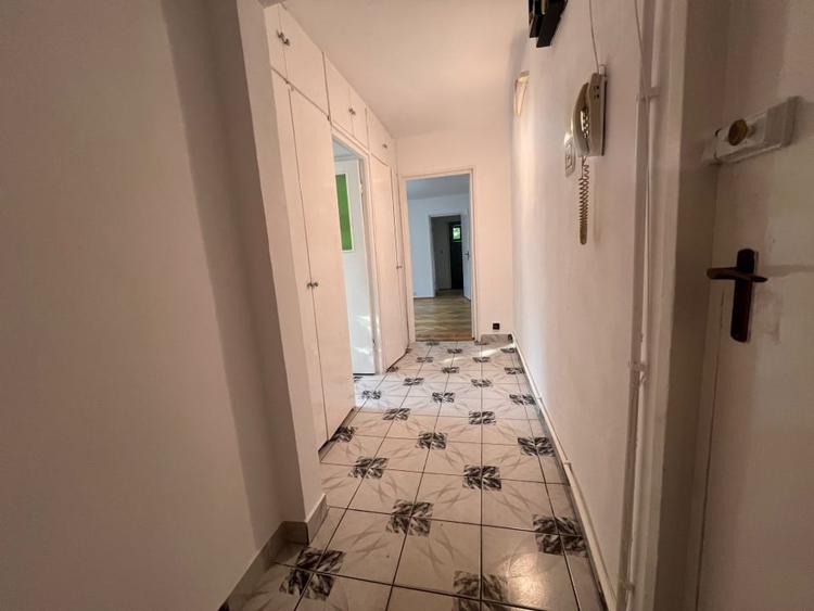 Apartament 2 camere, semidecomandat, 54,2 mp, cartier Rovine, zona Iruc - 6