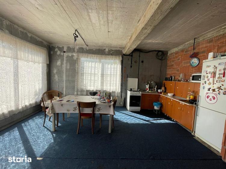 COMISION 0 | Vila AMVIC Ultra-Izolata (256 mp)|Parter Open-Space Total - 17