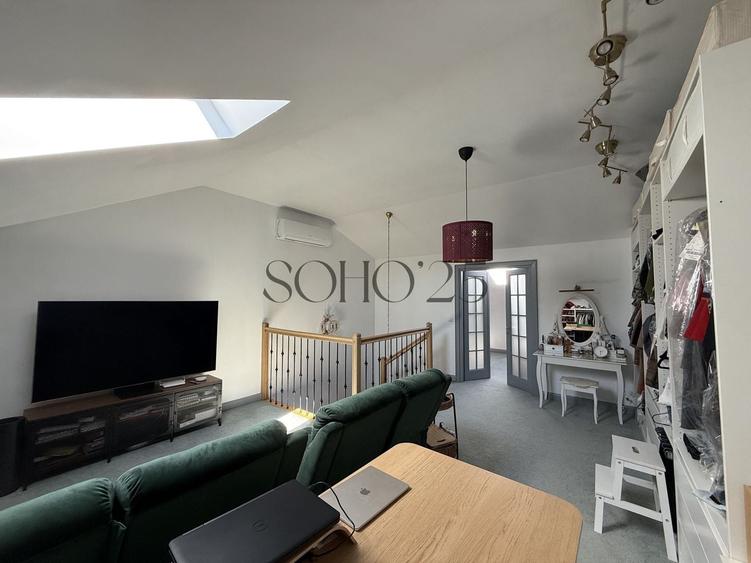 Casă tip duplex P+1+M de vânzare – Trend Residence - 12