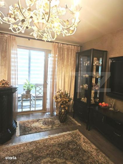 Apartament de lux, 92 mp, mobilat si utilat, zona RAMADA Pitesti - 19