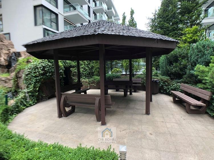 Inchiriez apt. 2 cam. Aviatiei-Herastrau, Str. Zagazului, North Area Lake View. - 3