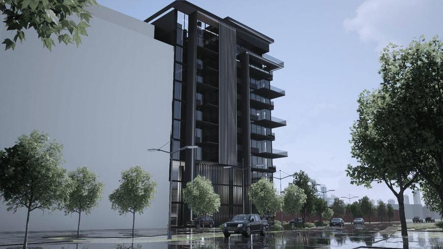 Apartament cu 3 camere str George Cosbuc - 5