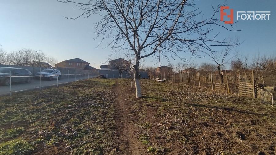 COMISION 0% Teren intravilan de 627 mp - Giarmata - 2