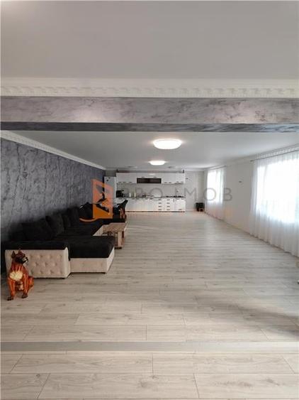 EXCLUSIVITATE! Casa moderna cu teren generos zona Mihailesti - 24