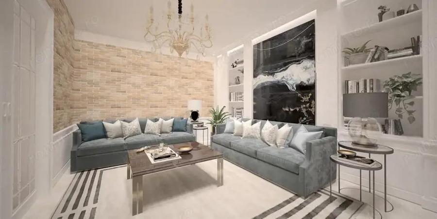 Vila noua boiereasca - Baneasa - Sisesti - 12