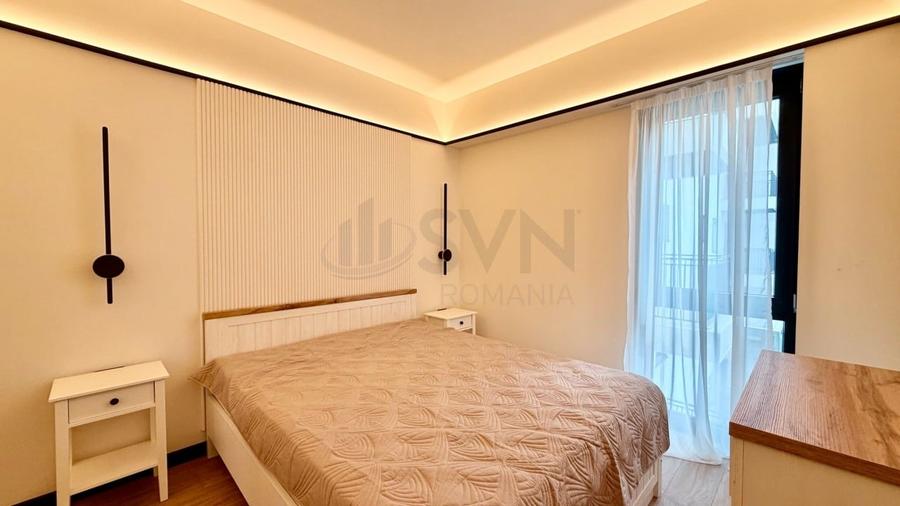 REA1028390 Apartament 2 camere I Prima inchiriere I Pipera - 6