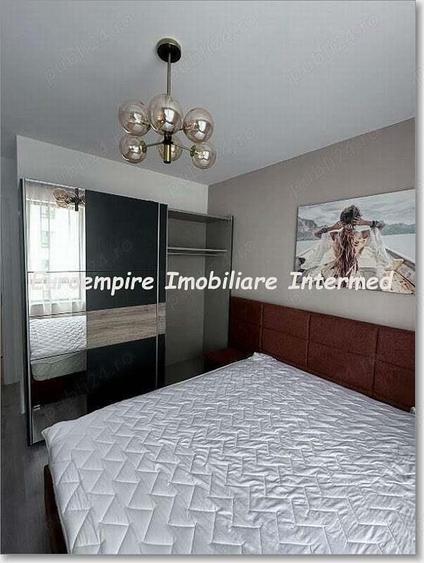Apartament de inchiriat cu 2 camere decomandat zona Boreal Constanta - 3