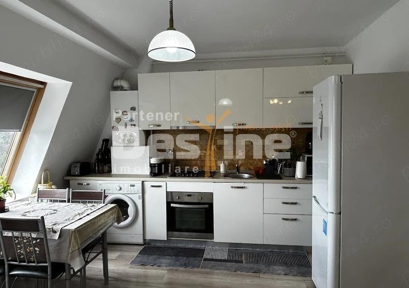 Proprietar vând apartament 2 camere | 52,33 mp | Calea Sever Bocu | - 3