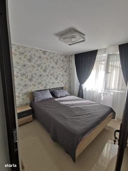 Apartament cu 2 camere semidecomandat în Viziru 3