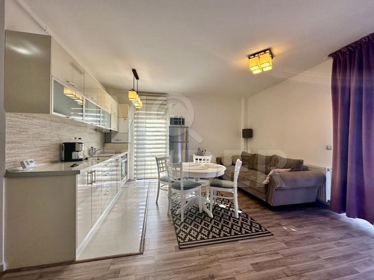 Vanzare 2 camere Zorilor,  imobil nou, parcare - 9