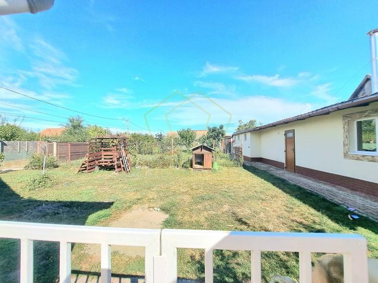 Casa individuala spatioasa, renovata total pe parter I Recas | COM 0% - 2