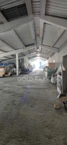 Spatiu Industrial - Zona Autostrazii A3 - Curte / Parcari - 5