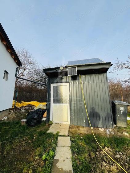 Cabana moderna cu view superb - 2