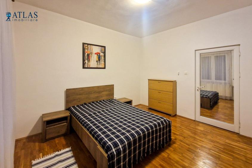 Locatie excelenta, etajul 2, suprafata generoasa 65 mp., parcare, pod depozitare - 7