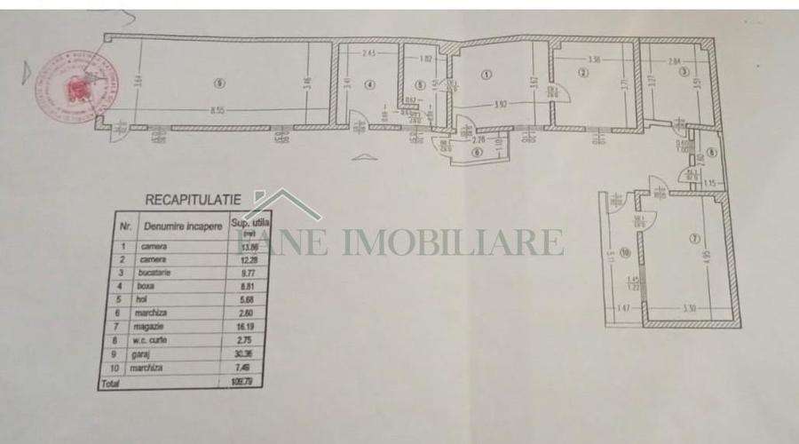 Vand casa la curte,teren 300 mp, Giulesti, sector 1. - 2