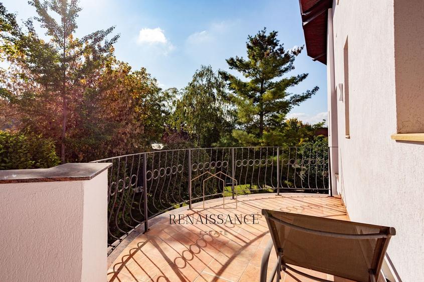 Timisoara - Girocului Vila 12 Camere 4 Bai | 497mp Utili 1373mp Teren - 6