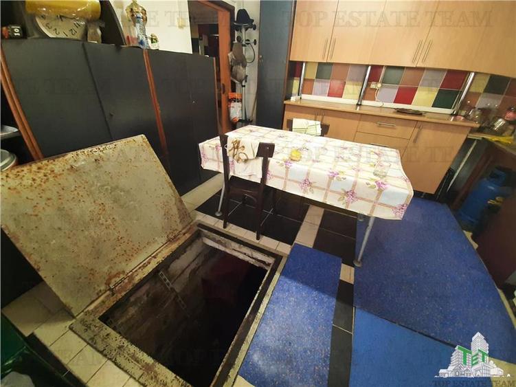 Casa la curte cu livada/teren 1274 mp in Bragadiru - 17