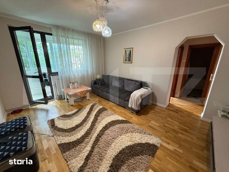 Petfriendly! 3 camere, 65 mp, parcare, Zona Faleza Grigorescu - 3