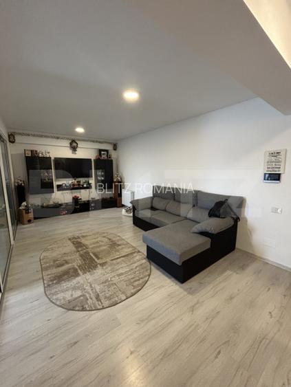 Apartament cu 3 camere, 68 mp, etaj intermediar, zona Tractorul