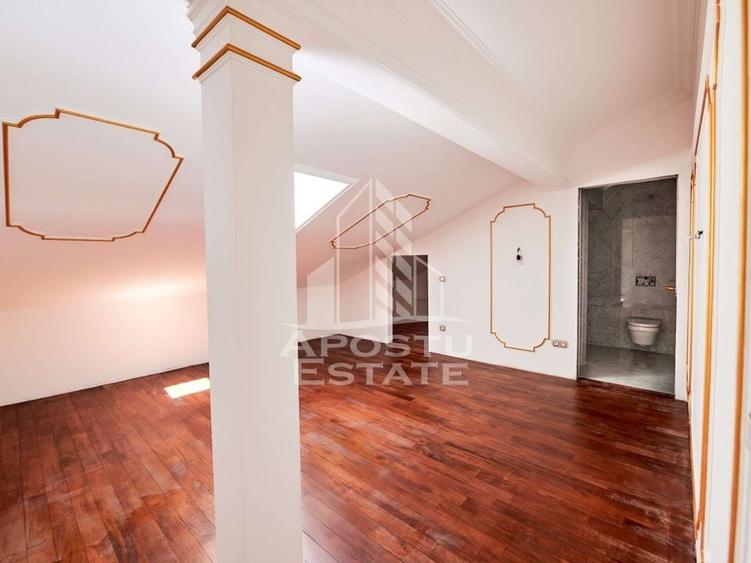 Apartament deosebit cu 5 camere in zona Mehala - 11